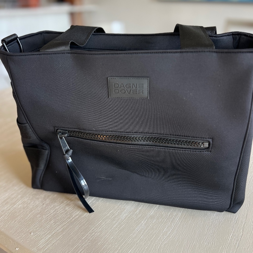 Dagne Dover diaper bag